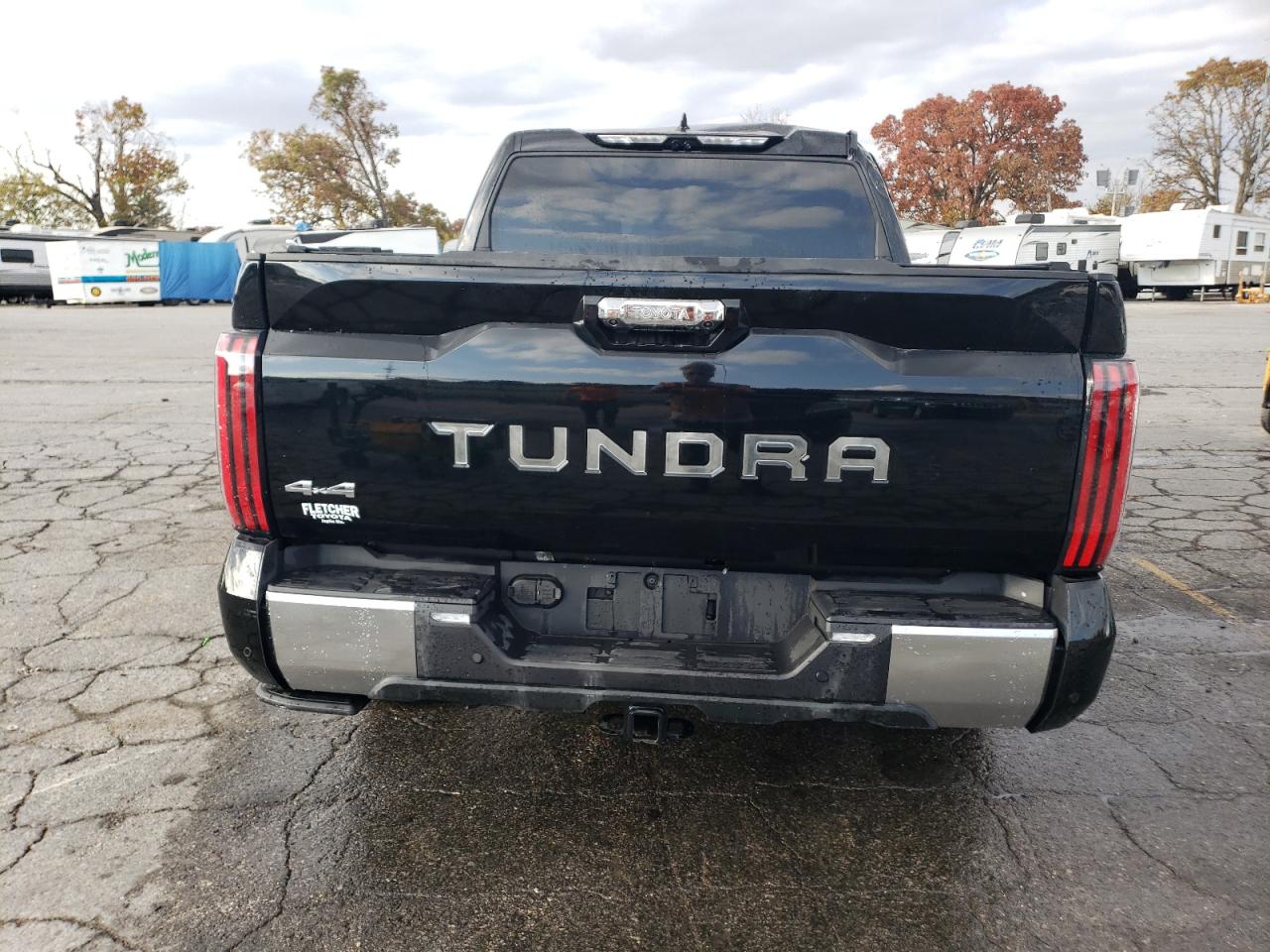 2024 TOYOTA TUNDRA CREWMAX CAPSTONE VIN:5TFVC5DB8RX052325