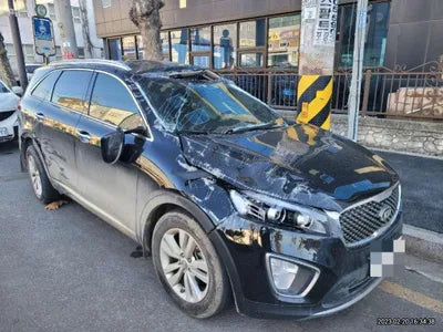 2016 Kia Sorento 498KMKNAPS81ABGA2 VIN:498KMKNAPS81ABGA2