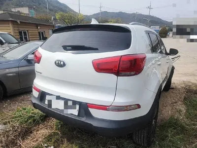2015 Kia Sportage VIN: