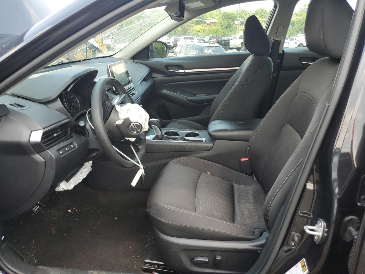 2022 NISSAN ALTIMA SV VIN:1N4BL4DV8NN337271