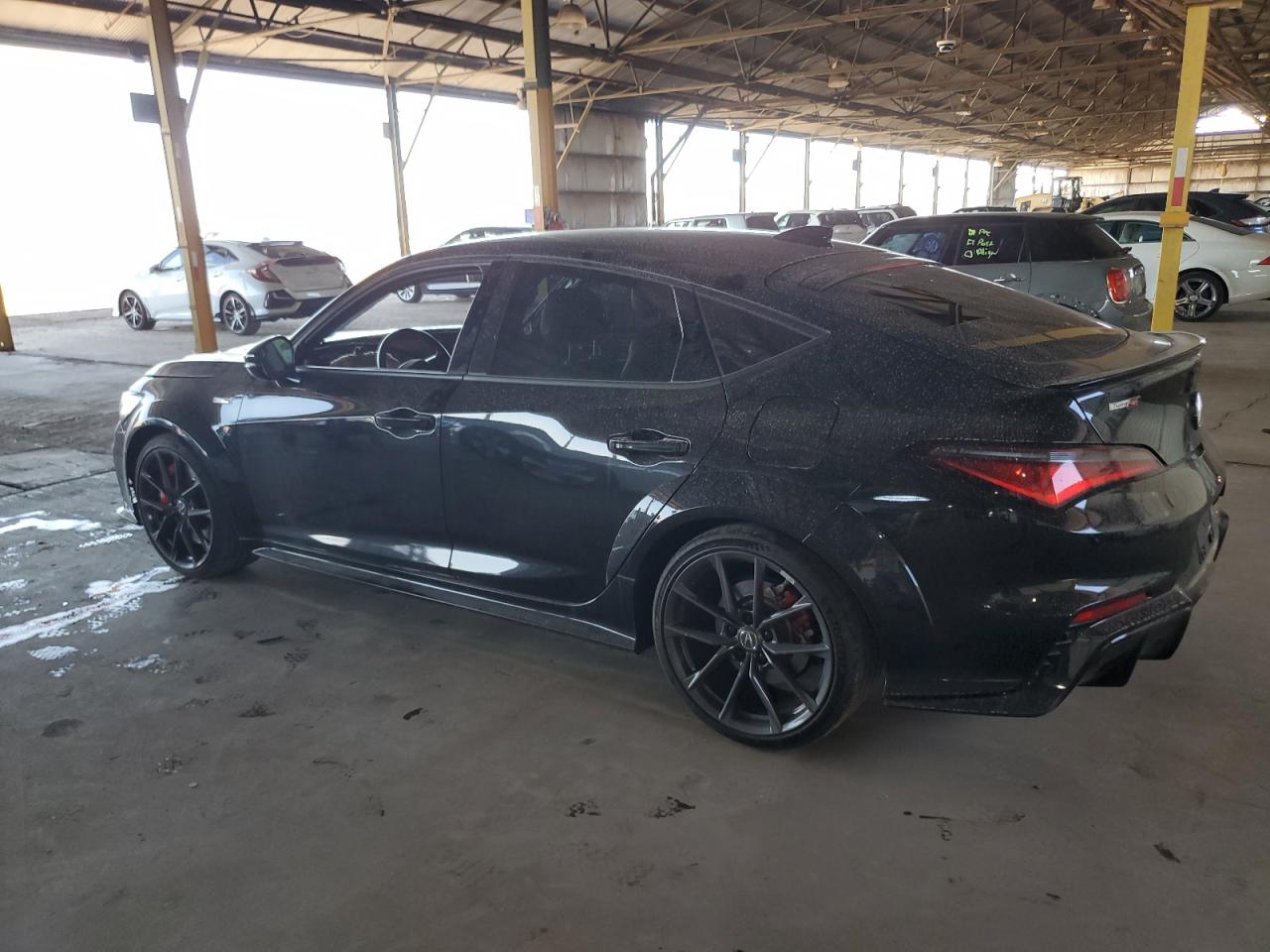 2024 ACURA INTEGRA TYPE S VIN:19UDE5G98RA001751