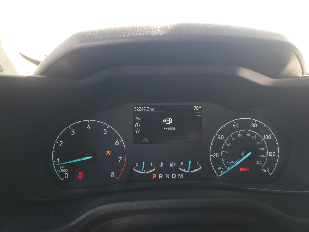 2023 FORD TRANSIT CONNECT XL VIN:NM0LS7S2XP1571592