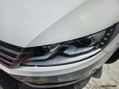 2015 Volkswagen CC VIN: