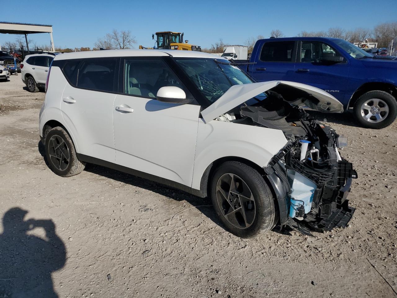 2024 KIA SOUL EX VIN:KNDJ33AU7R7899085