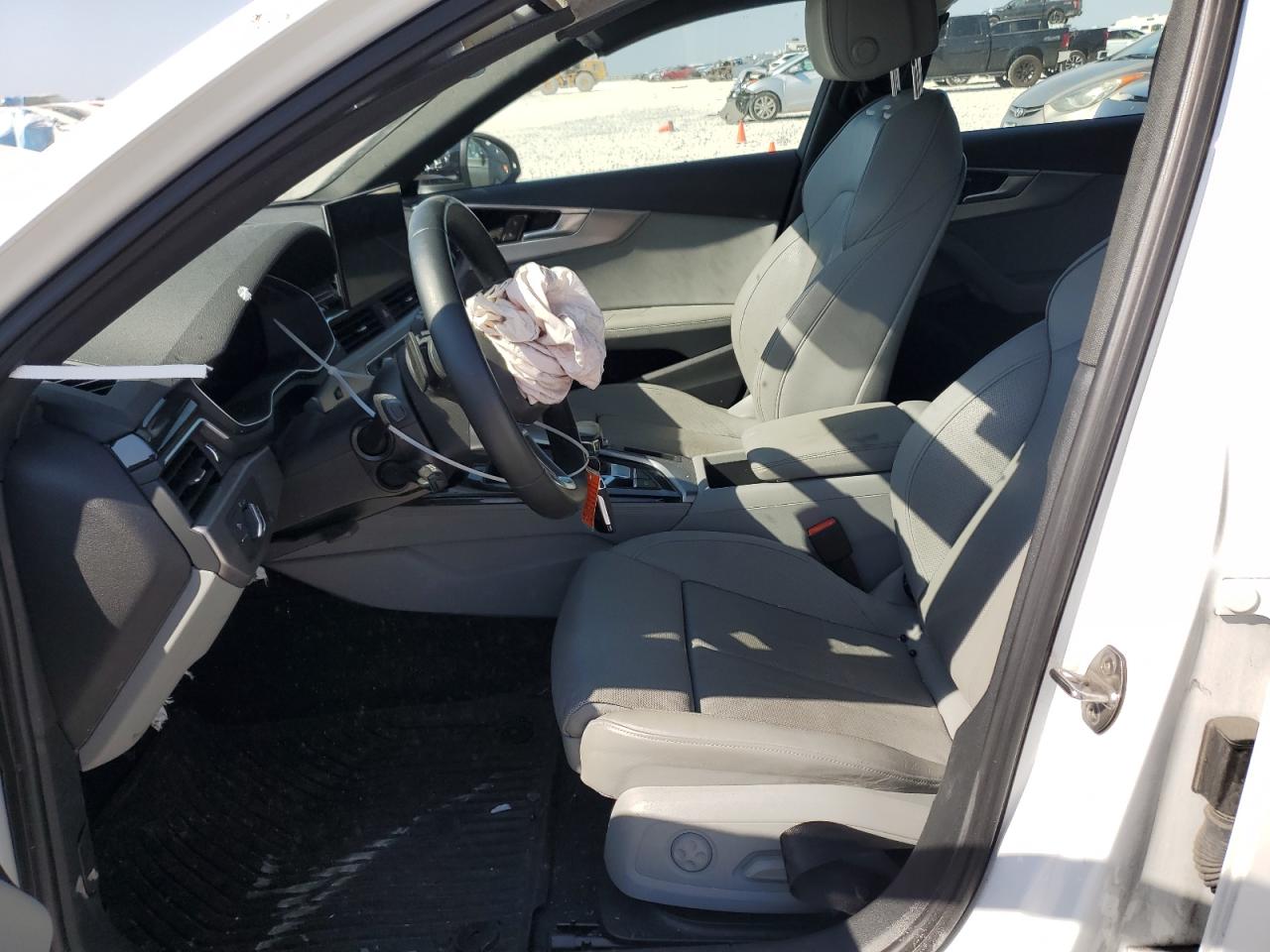 2022 AUDI A4 PREMIUM PLUS 45 VIN:WAUEAAF44NN007253