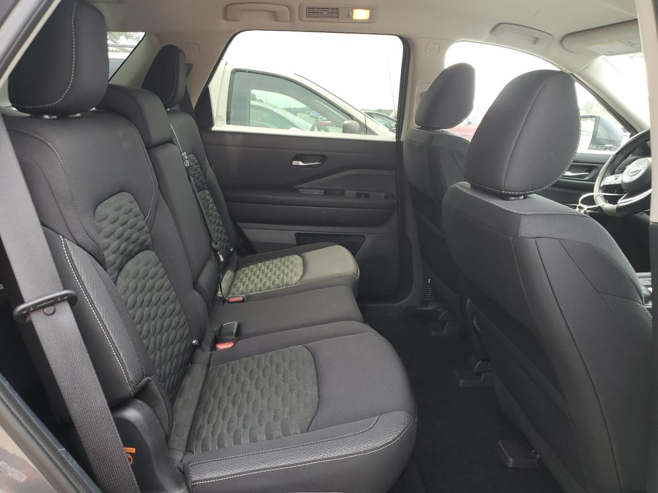 2022 NISSAN PATHFINDER SV VIN:5N1DR3BA3NC208812