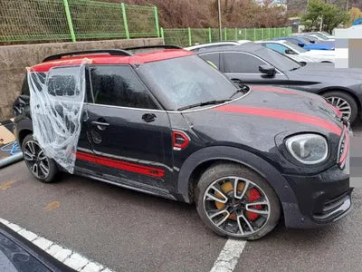 2023 MINI Countryman VIN: