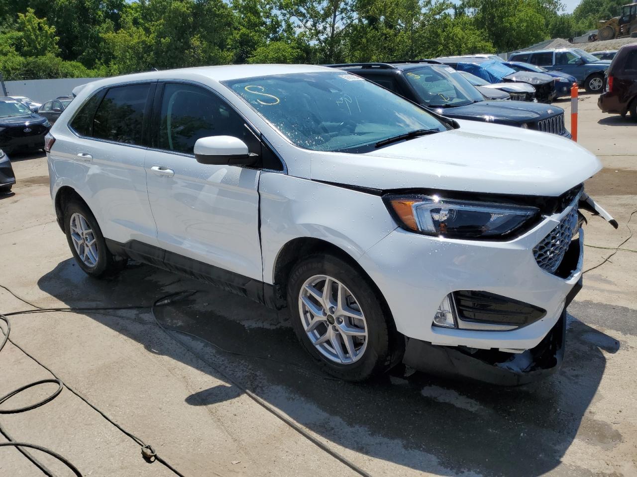 2024 FORD EDGE SEL VIN:2FMPK4J90RBA05123
