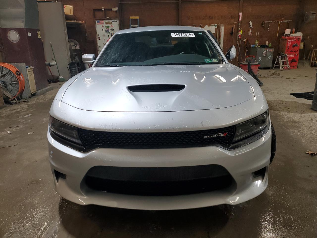 2022 DODGE CHARGER GT VIN:2C3CDXMG7NH271663