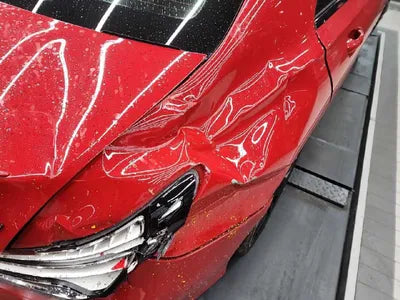 2017 Mercedes-Benz A 45 AMG VIN: