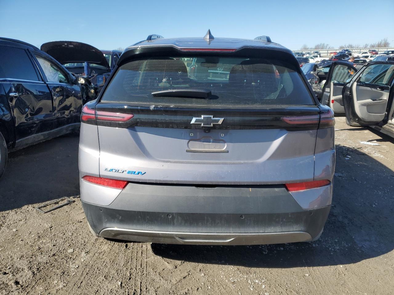 2023 CHEVROLET BOLT EUV LT VIN:1G1FY6S00P4144419