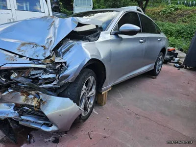 2019 Honda Accord VIN: