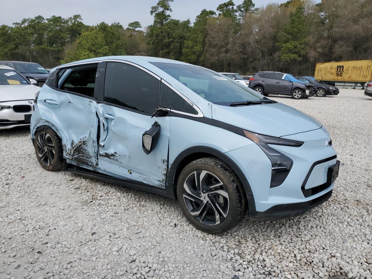 2023 CHEVROLET BOLT EV 2LT VIN:1G1FX6S04P4182576