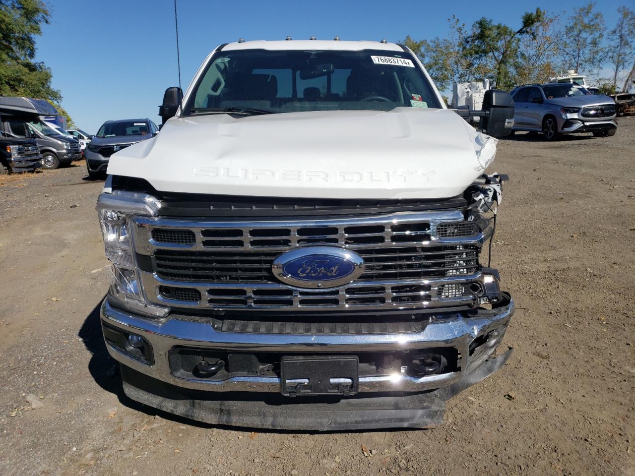 2023 FORD F350 SUPER DUTY VIN:1FT8W3BN9PEC95706