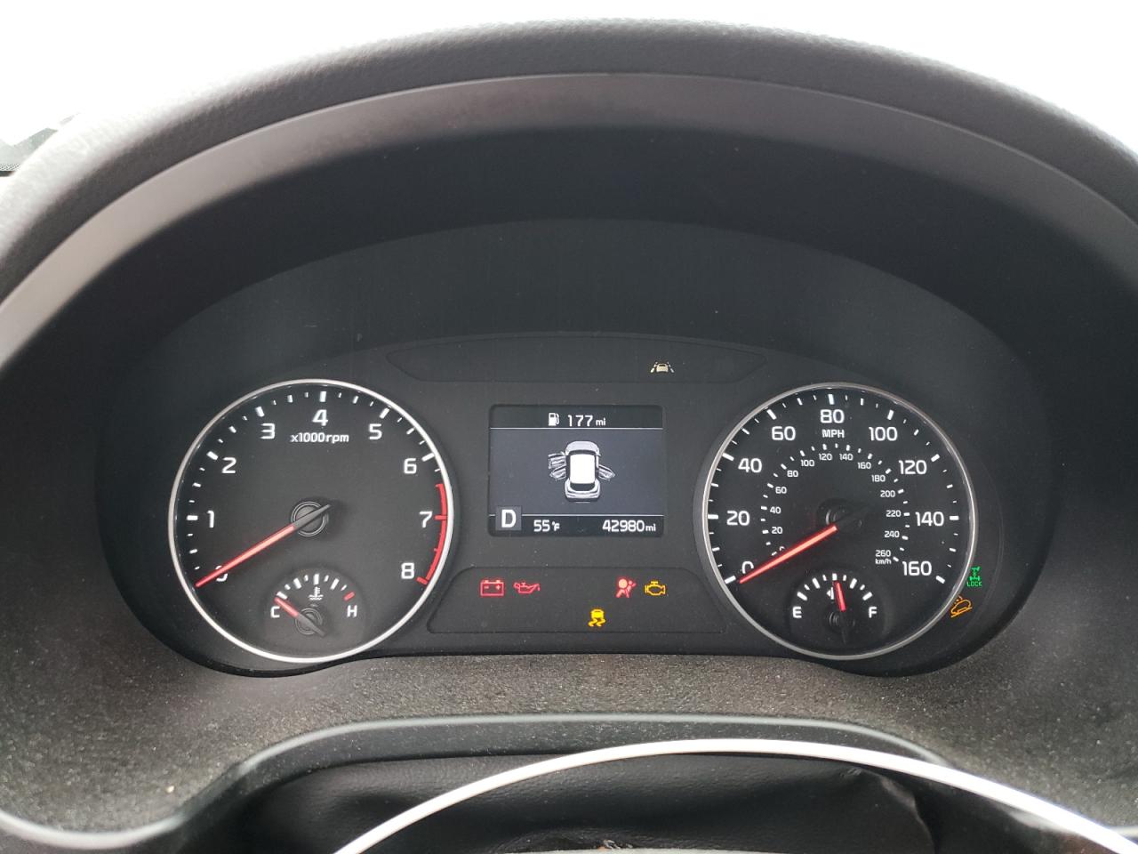 2022 KIA SELTOS LX VIN:KNDEPCAA2N7318548