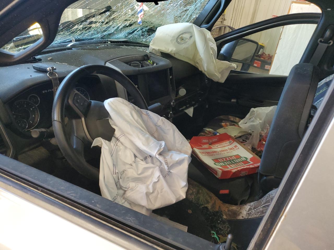 2024 RAM 3500 TRADESMAN VIN:3C63R3CL0RG167601