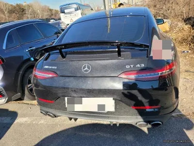 2020 Mercedes-Benz AMG GT 43 W1K7X5KB6LA031649 VIN:W1K7X5KB6LA031649