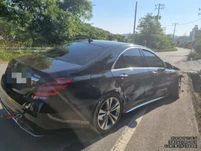 2015 Mercedes-Benz S 350 VIN: