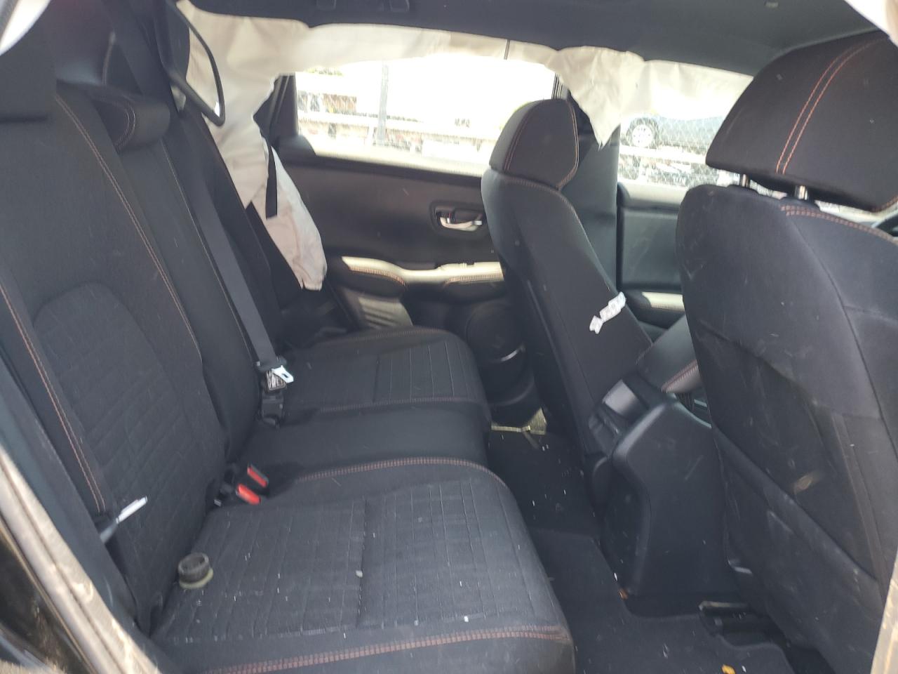 2024 HONDA HR-V SPORT VIN:3CZRZ2H58RM710955