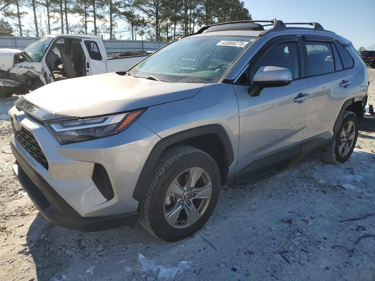 2022 TOYOTA RAV4 XLE VIN:2T3W1RFV4NC210216