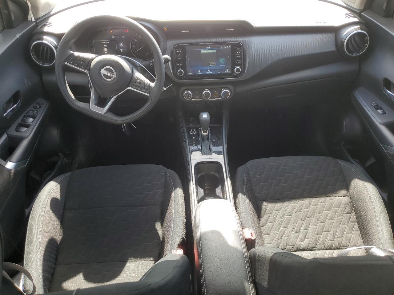2024 NISSAN KICKS SV VIN:3N1CP5CV2RL495592