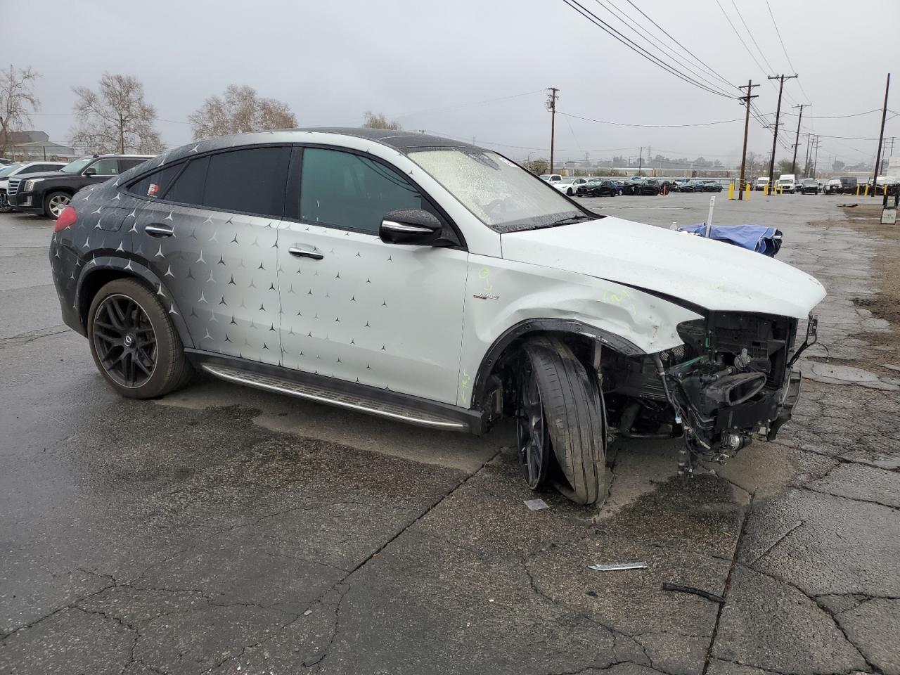 2024 MERCEDES-BENZ GLE COUPE AMG 53 4MATIC VIN:4JGFD6BB2RB059838