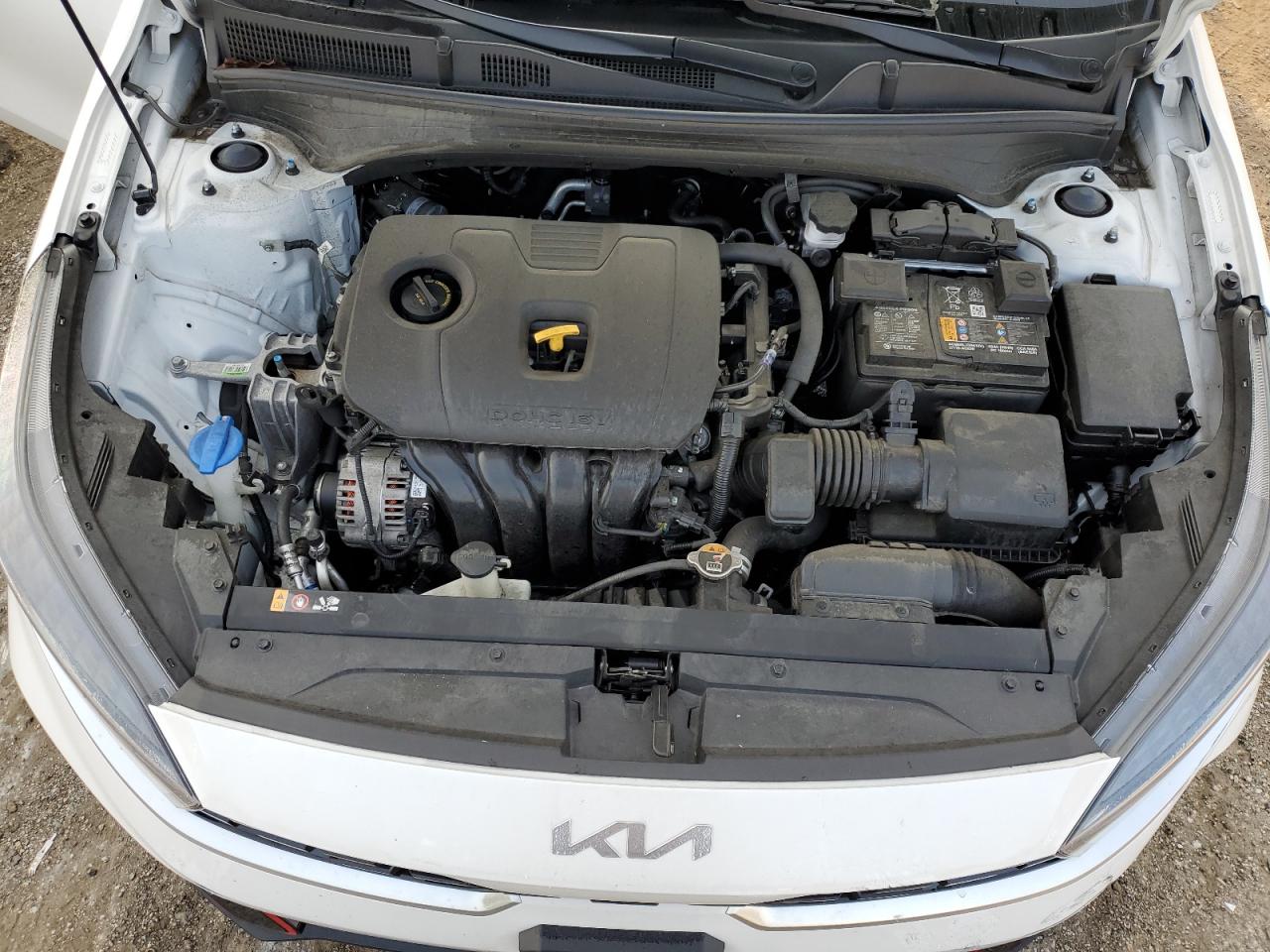 2023 KIA FORTE GT LINE VIN:3KPF54AD5PE545469