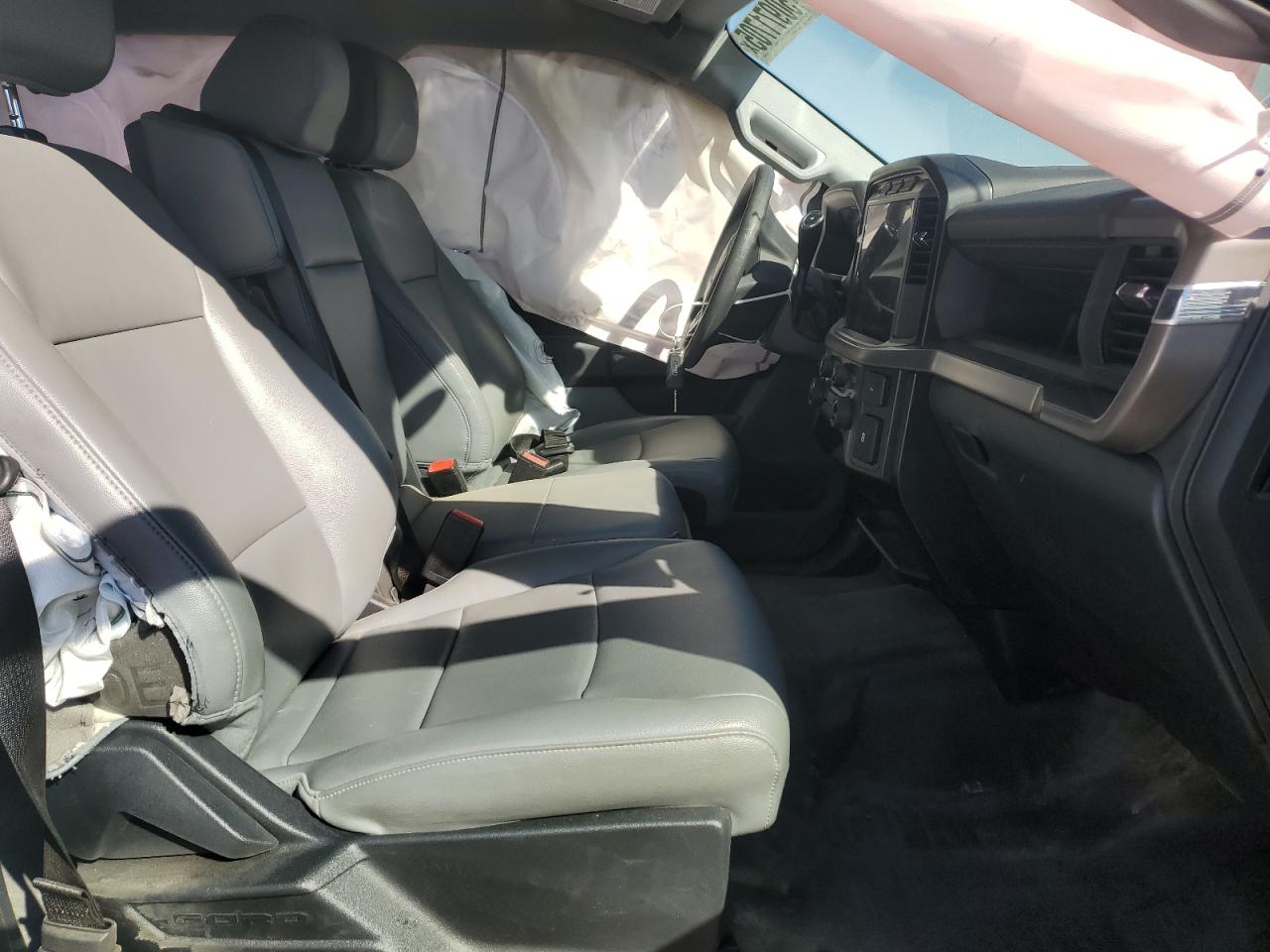 2024 FORD F150 XL VIN:1FTFW1L51RKE26285