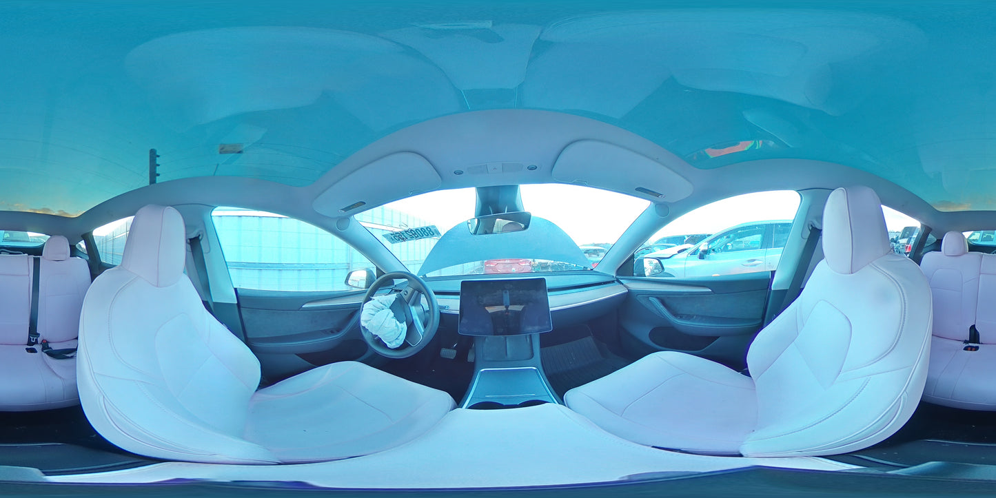 2023 TESLA MODEL Y  VIN:7SAYGDEE6PA166853