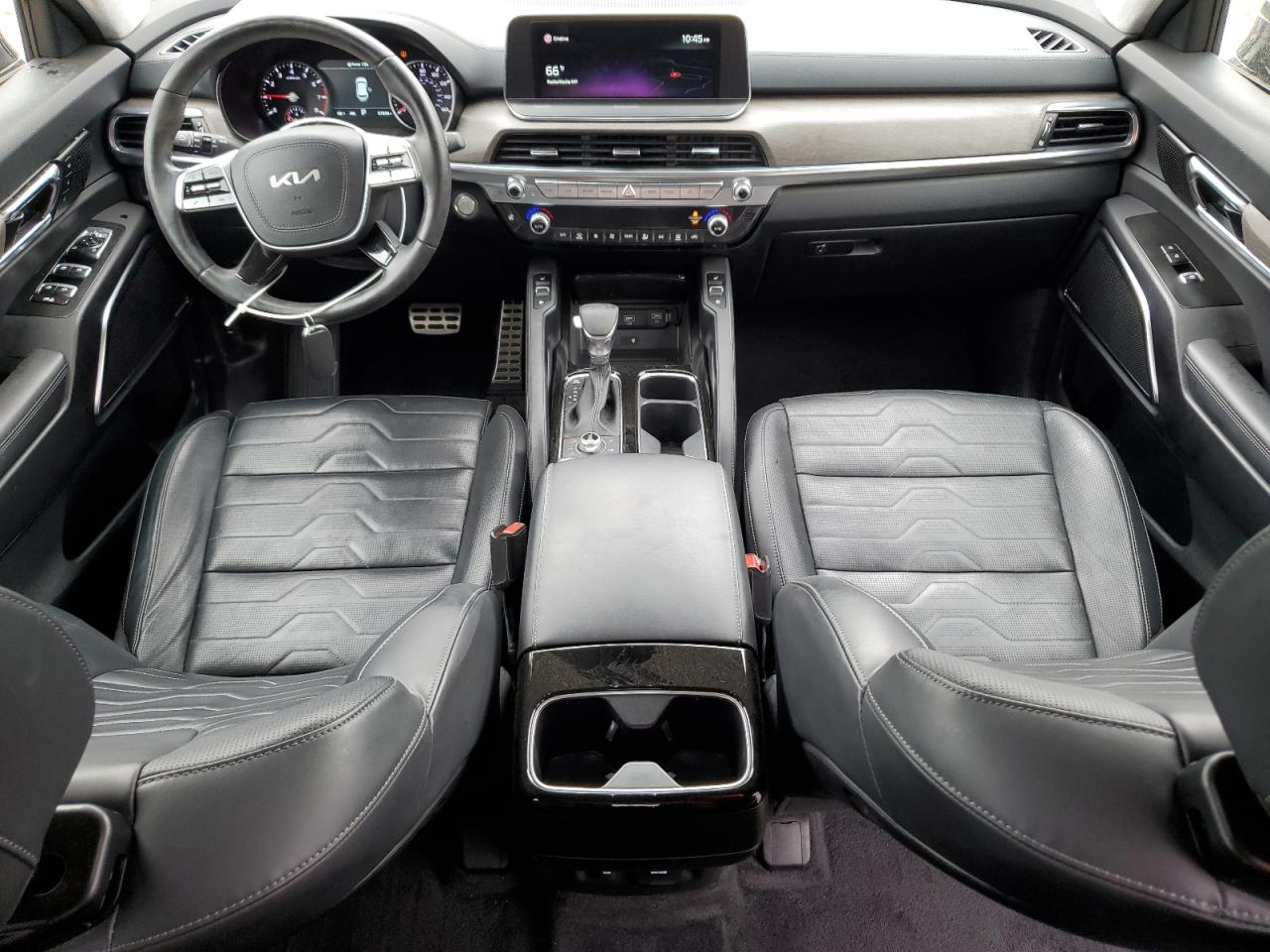 2022 KIA TELLURIDE SX VIN:5XYP5DHC9NG228571