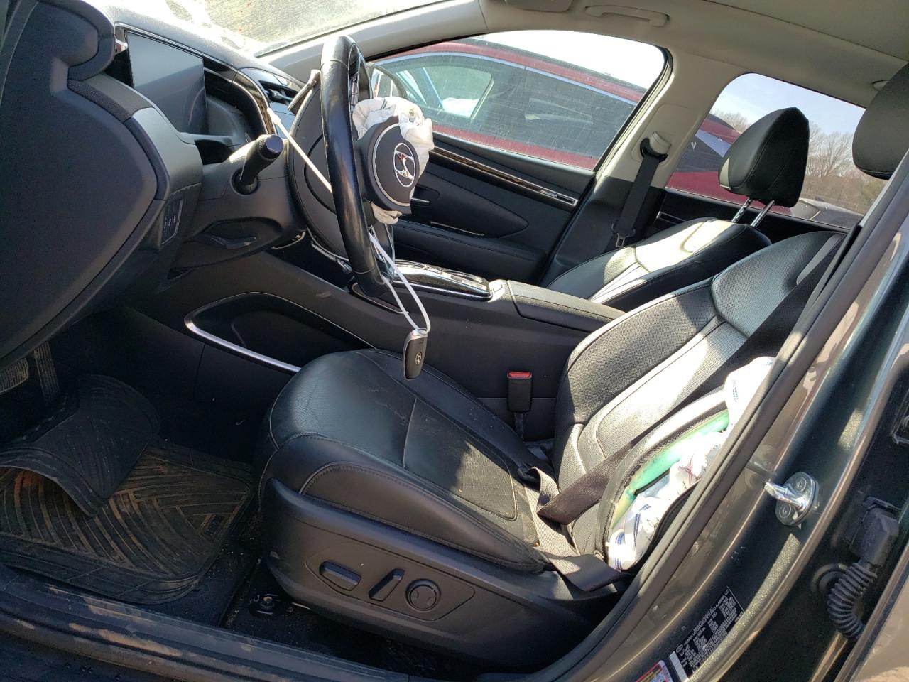 2022 HYUNDAI TUCSON LIMITED VIN:5NMJE3AE3NH139290