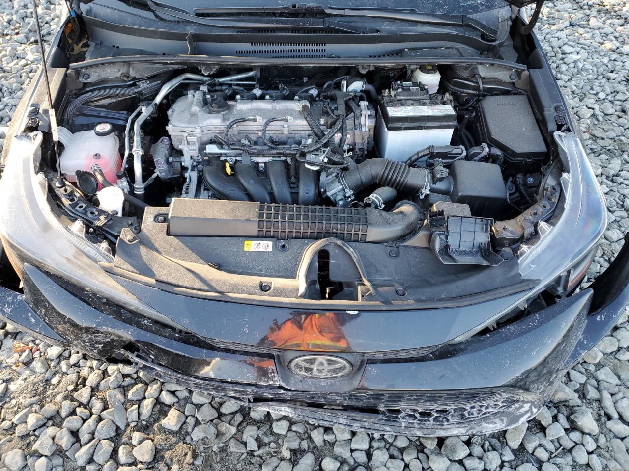 2022 TOYOTA COROLLA LE VIN:5YFEPMAE9NP295342