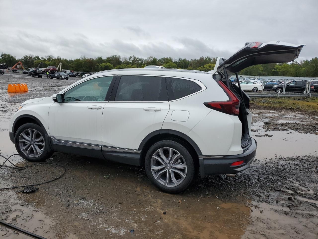 2022 HONDA CR-V TOURING VIN:2HKRW2H91NH641253