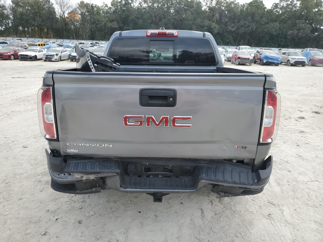 2022 GMC CANYON ELEVATION VIN:1GTG5CEN4N1175083
