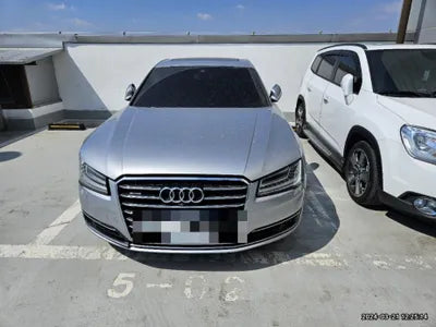 2015 Audi A8 WAUZZZ4H9FN026557 VIN:WAUZZZ4H9FN026557