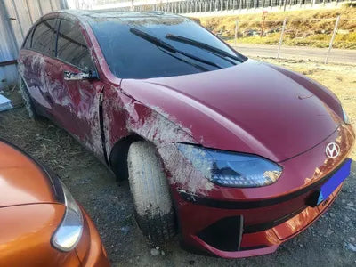 2023 Hyundai Ioniq KMHM541AFPA042898 VIN:KMHM541AFPA042898