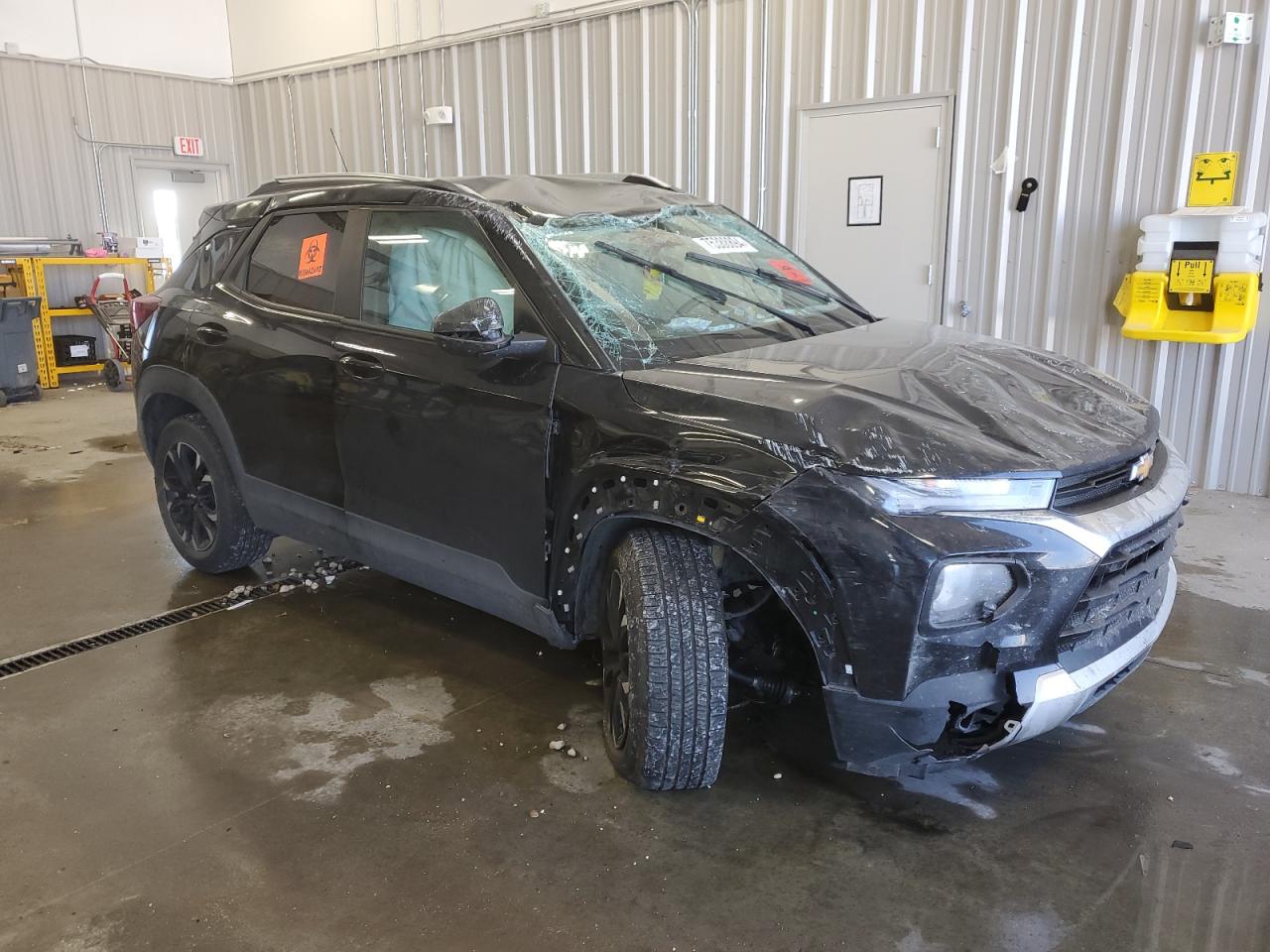 2023 CHEVROLET TRAILBLAZER LT VIN:KL79MRSL5PB180854