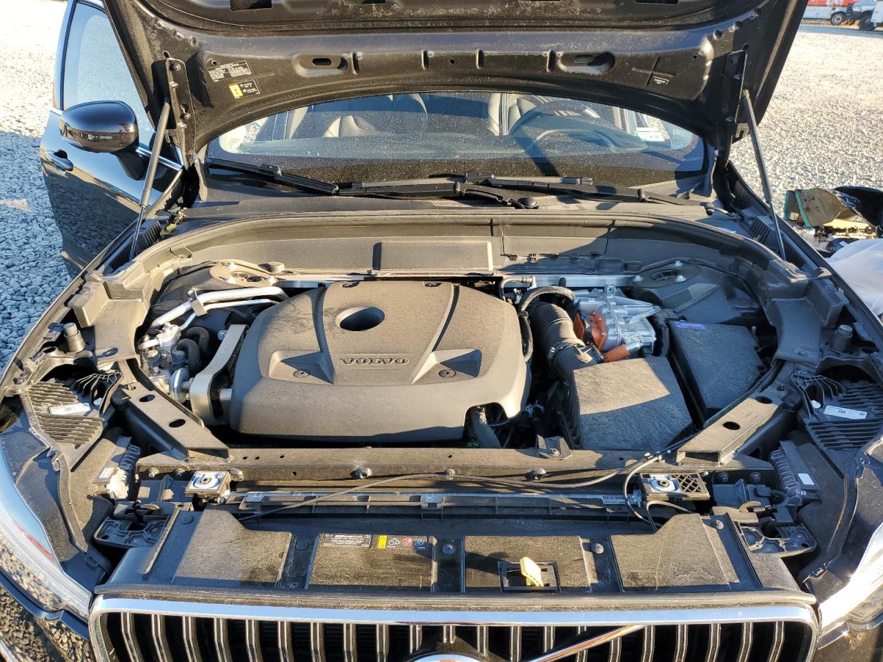 2022 VOLVO XC60 T8 RECHARGE INSCRIPTION EXPRESS VIN:YV4H60DZ1N1031931