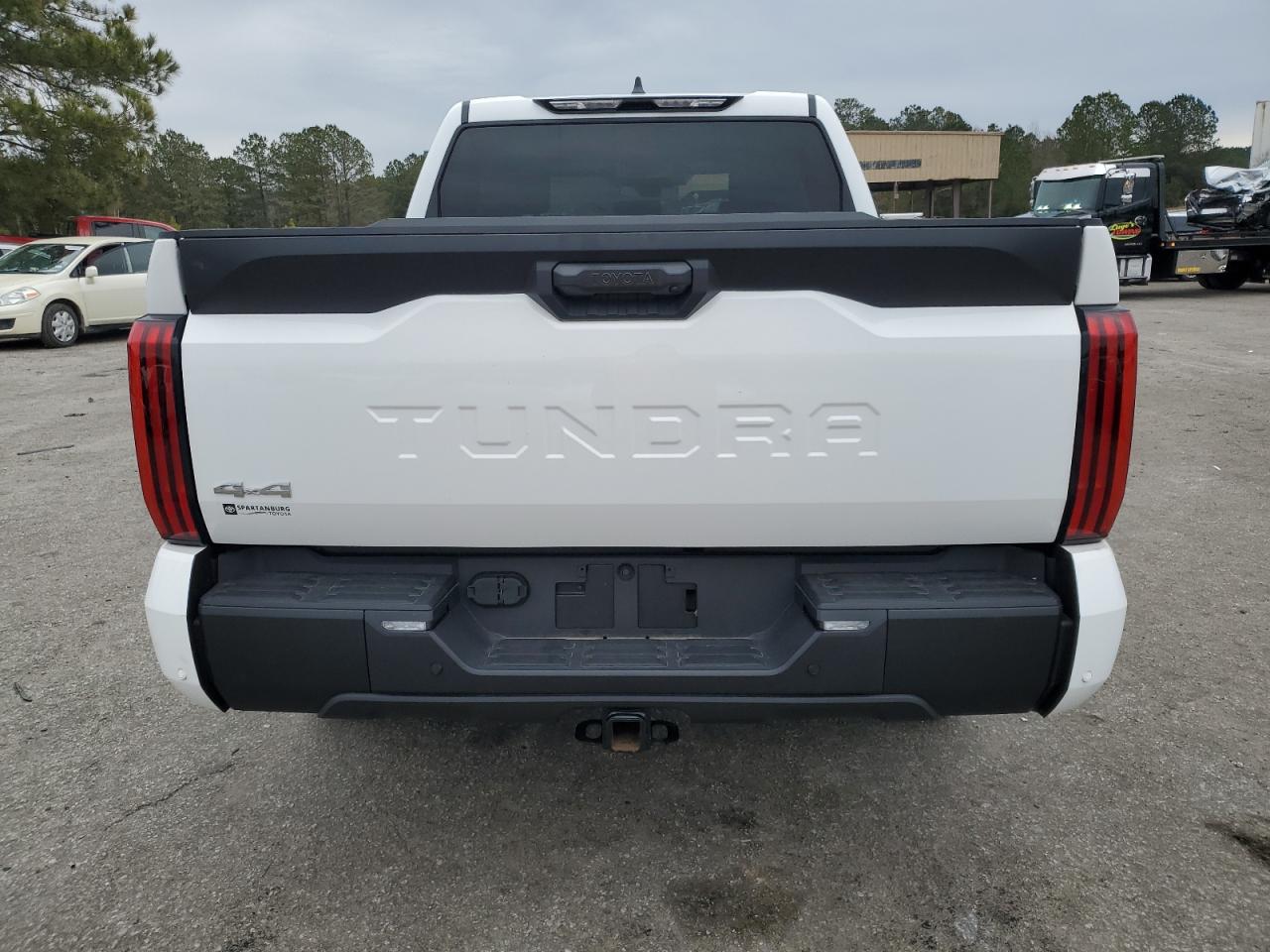 2024 TOYOTA TUNDRA CREWMAX SR VIN:5TFLA5DB1RX174439