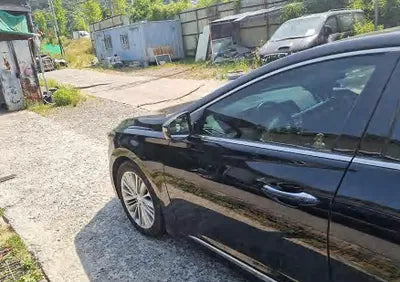 2016 Jaguar SL KMHFL411BGA009831 VIN:KMHFL411BGA009831