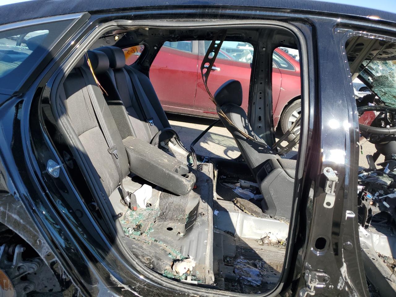 2022 HONDA ACCORD SPORT VIN:1HGCV1F37NA103165