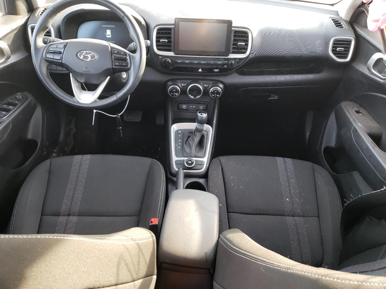 2023 HYUNDAI VENUE SEL VIN:KMHRC8A34PU212551