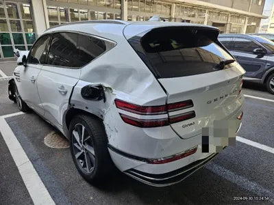 2024 Genesis GV80 VIN: