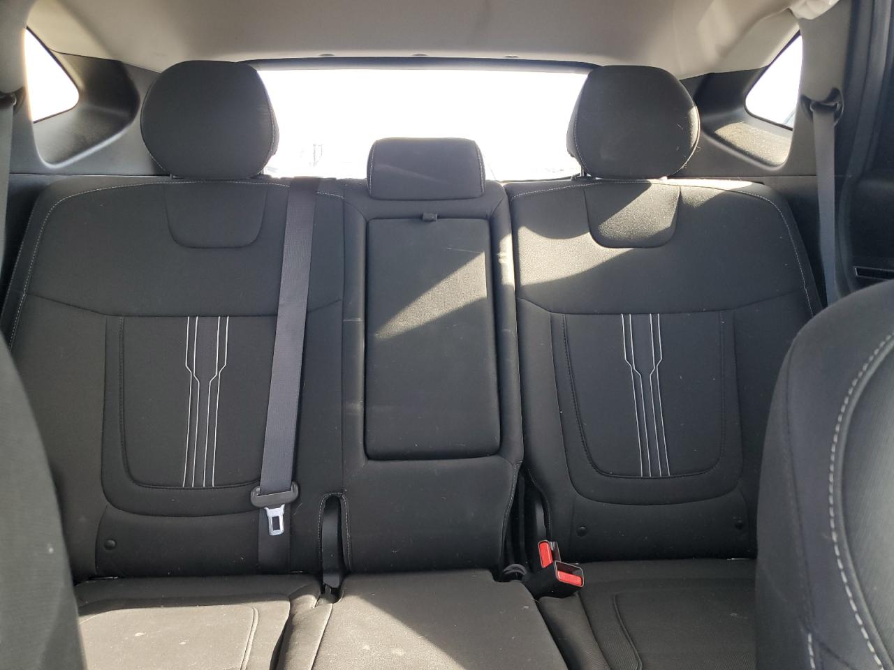 2023 HYUNDAI TUCSON SEL VIN:5NMJBCAE7PH186141