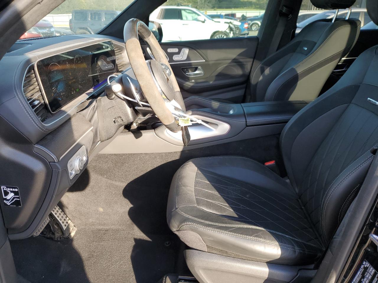 2022 MERCEDES-BENZ GLS 63 AMG 4MATIC VIN:4JGFF8KE6NA826302