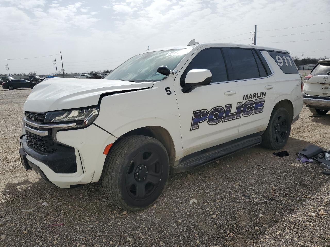 2023 CHEVROLET TAHOE C1500 VIN:1GNSCLED9PR511393