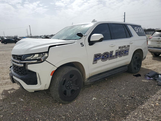 2023 CHEVROLET TAHOE C1500 VIN:1GNSCLED9PR511393