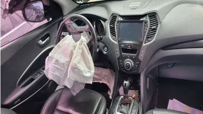 2016 Hyundai Santa FE VIN: