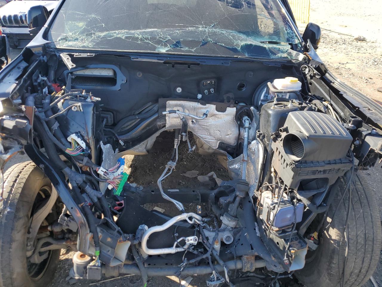 2022 DODGE DURANGO R/T VIN:1C4SDJCT7NC222372