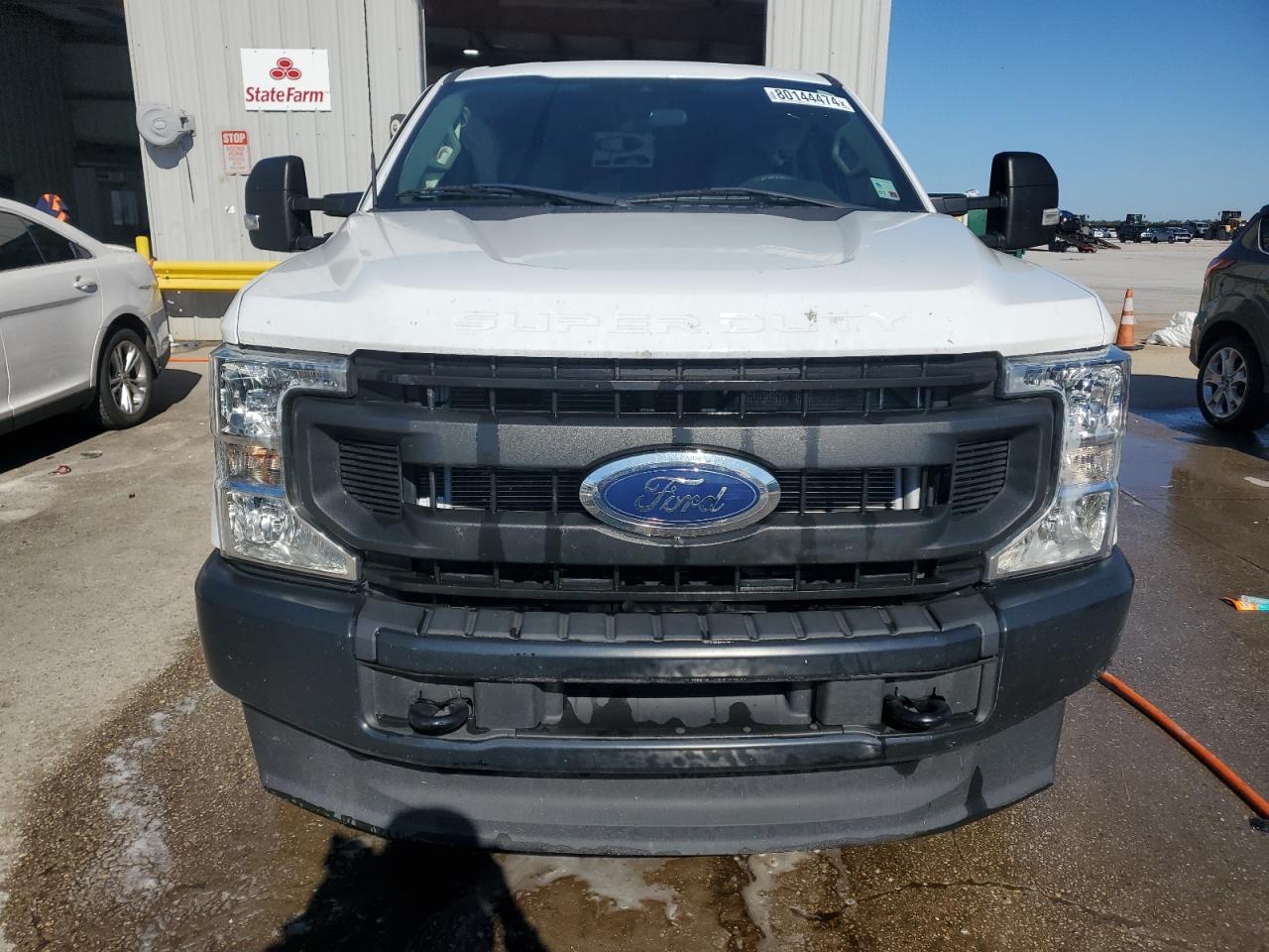 2022 FORD F250 SUPER DUTY VIN:1FT7W2BTXNEF05764